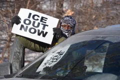 ICE faces lawsuit in New York accusing officers of racial profiling