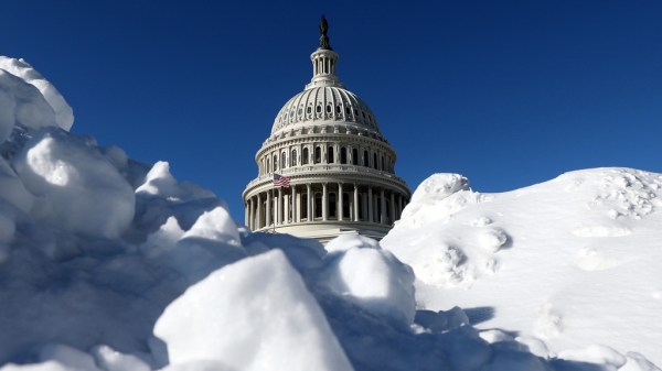 Where government funding talks stand as Congress careens toward partial shutdown