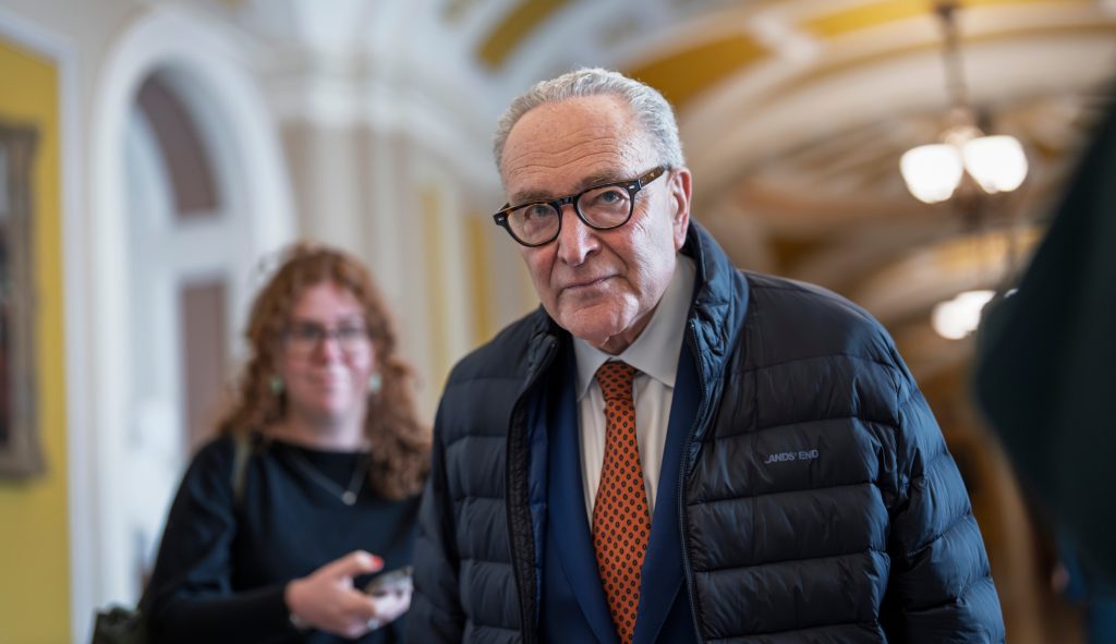 Democrats draw red line on new ICE guardrails: ‘Fix should come from Congress’
