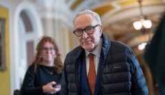 Democrats draw red line on new ICE guardrails: ‘Fix should come from Congress’