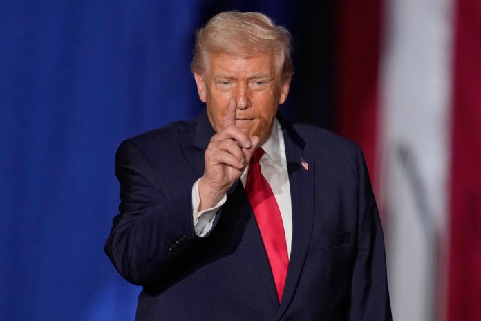 WATCH LIVE: Trump speaks at Treasury about Trump accounts WATCH LIVE: Trump speaks at Treasury about Trump accounts