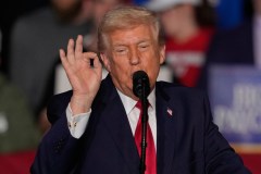 Trump names nominee to lead DOJ’s new fraud enforcement division