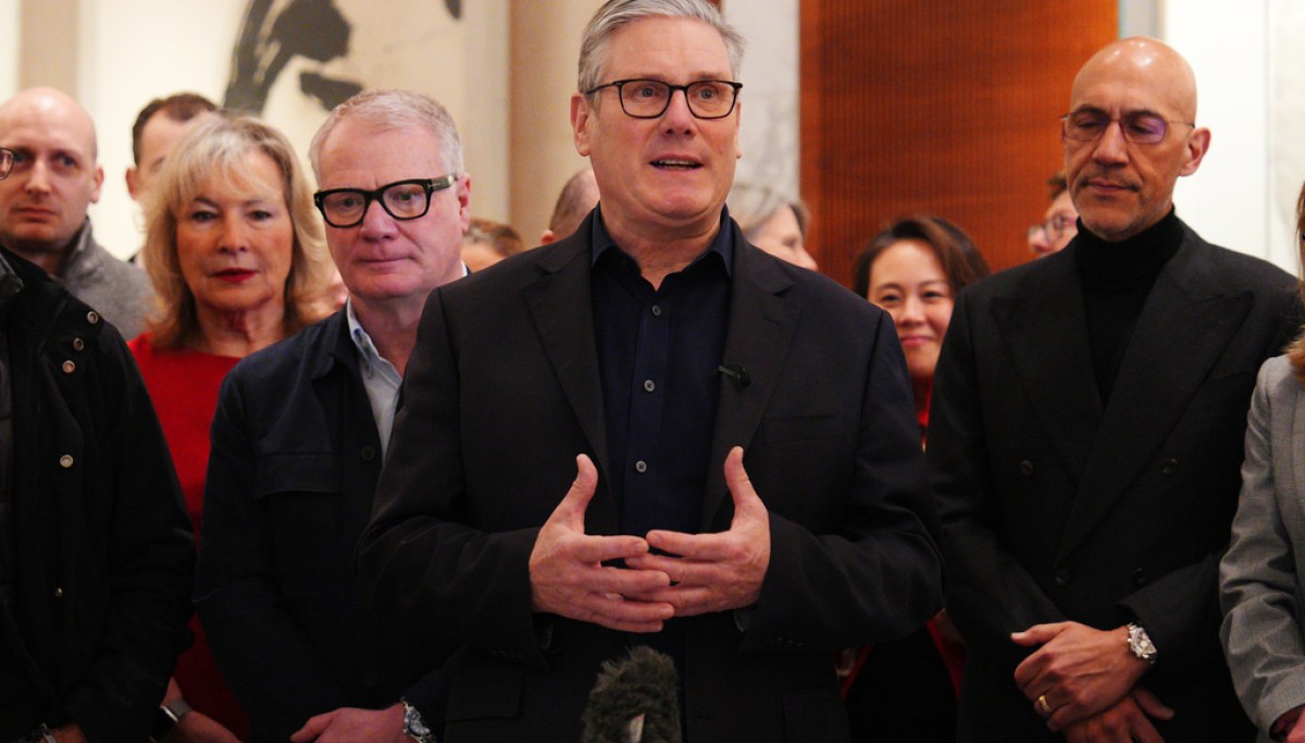 America’s allies must choose sides