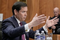 Control of Donetsk is ‘one remaining item’ in Ukraine-Russia peace negotiations, Rubio says