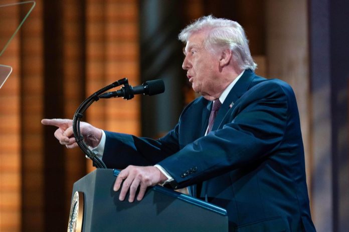 Democratic lead in Hispanic polling ‘concerning’ for Trump Democratic lead in Hispanic polling ‘concerning’ for Trump