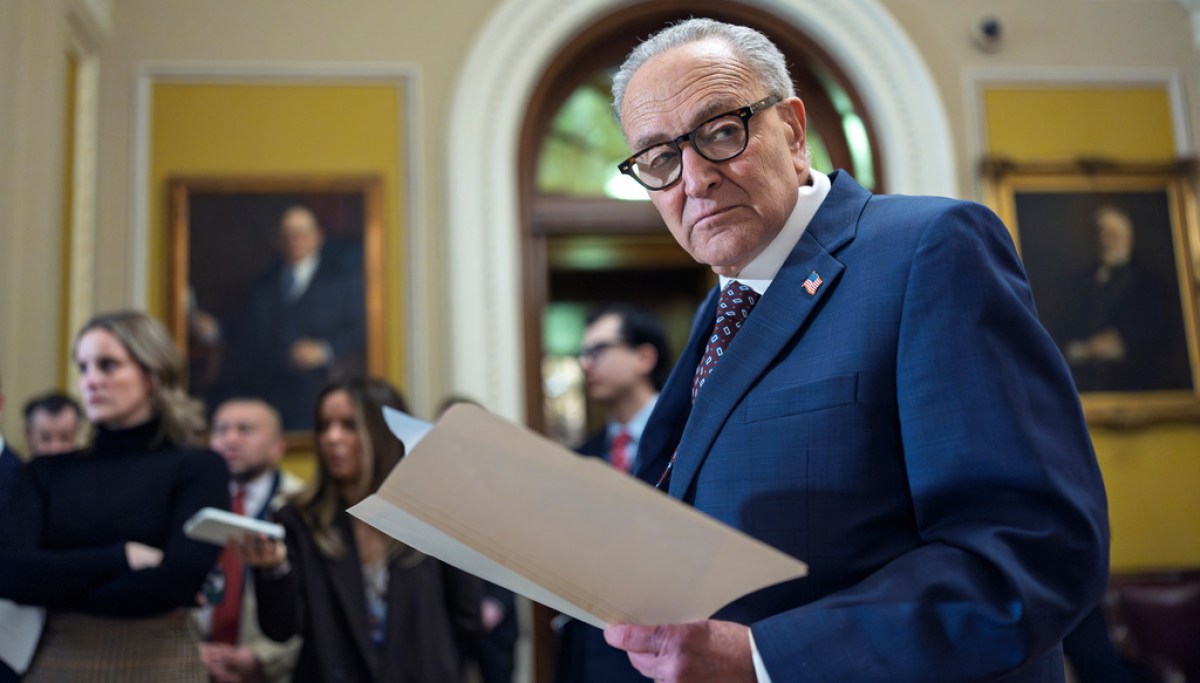 Senate passes funding deal ahead of partial shutdown