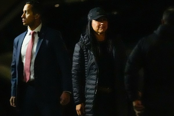Trump says intel chief Gabbard at Georgia FBI raid to ‘keep the election safe’