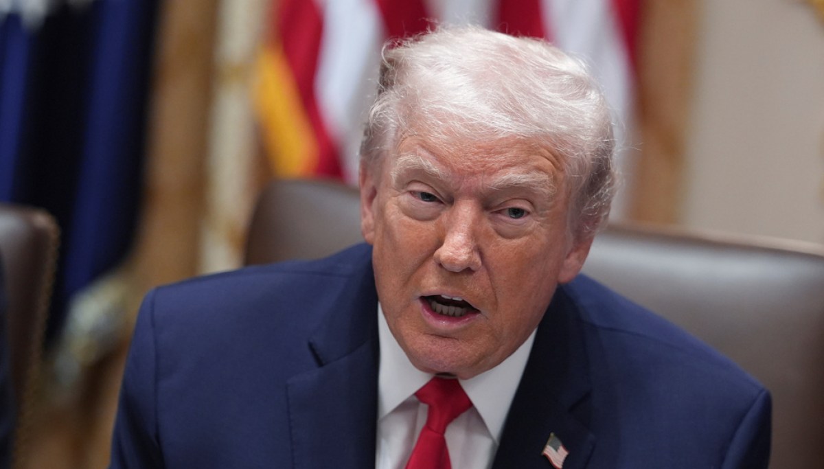 Trump haggles over Homeland Security funding with Democrats