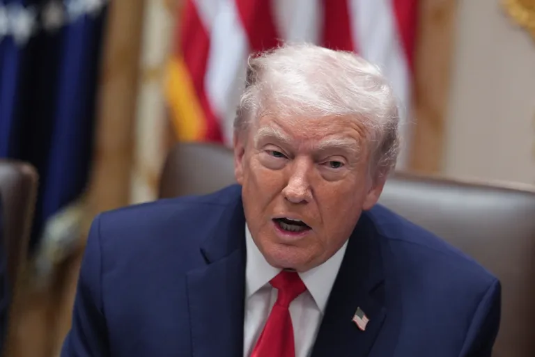 President Donald Trump