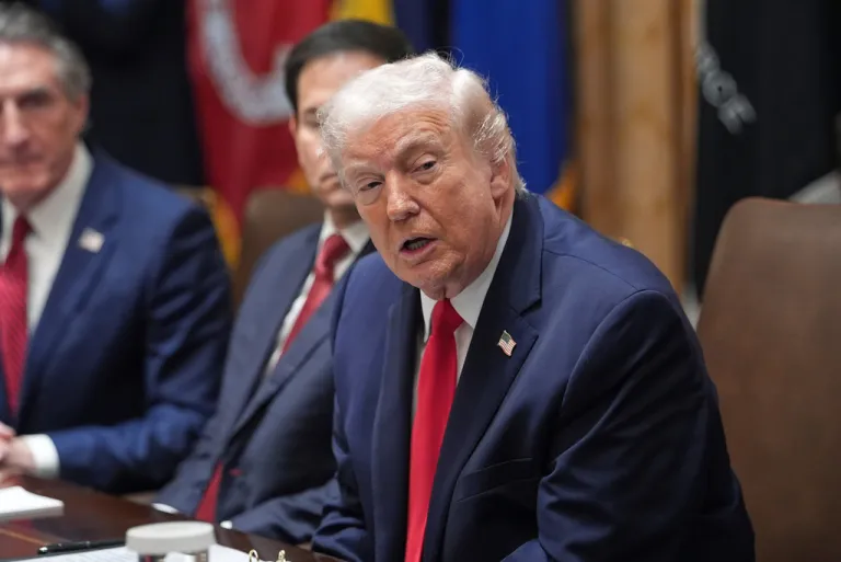 President Donald Trump ordered Transportation Secretary Sean Duffy to launch commercial flights to Venezuela 