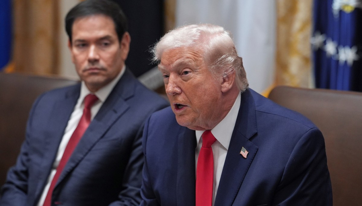 Trump declares national emergency over Cuba’s support for ‘malign actors’