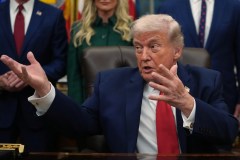 Will talk of ‘Trump boom’ backfire at the ballot box?