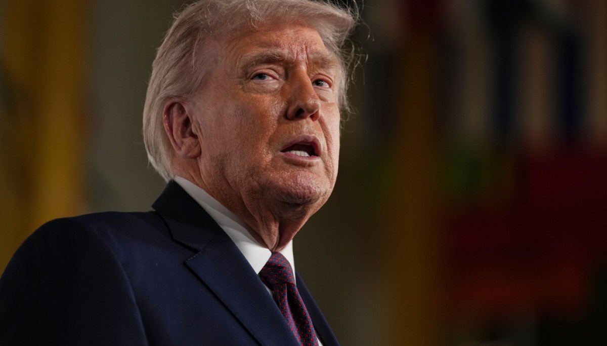 Trump mocks tariff alarmists after duties create ‘American economic miracle’ instead of ‘meltdown’