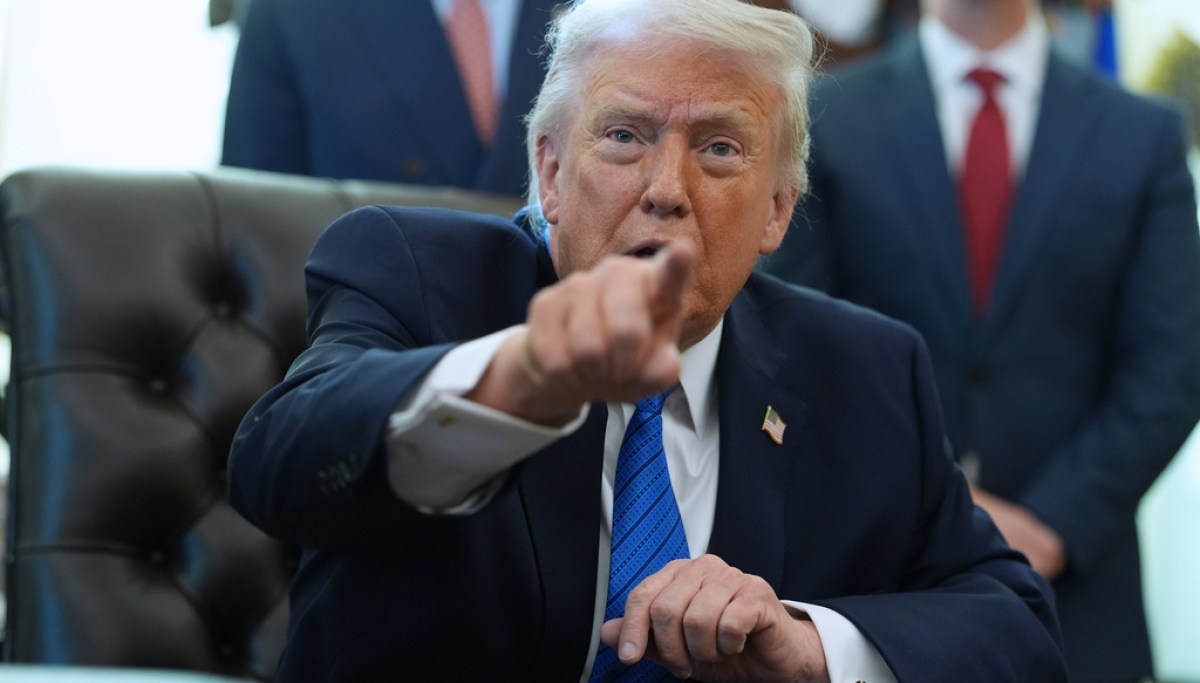 Trump nominates senior economist as next Bureau of Labor Statistics chief