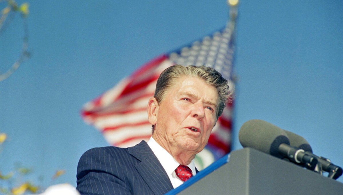 Reagan’s playbook still works in a dangerous world
