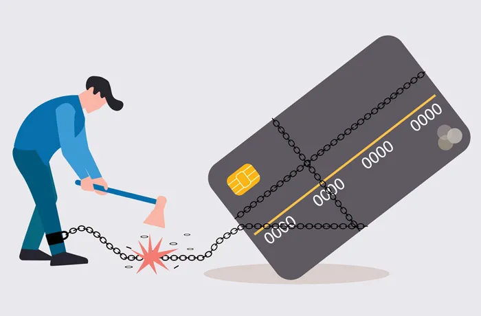 credit card debt business finance magazine