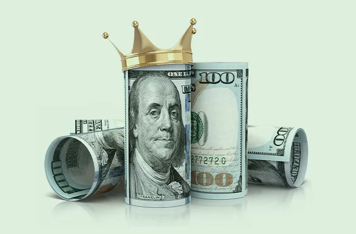 Money King Scott Bessent