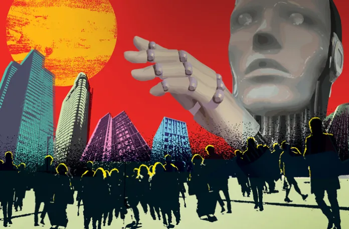 washingtonexaminer.com - Nick Thomas - Making the jobs market more human again