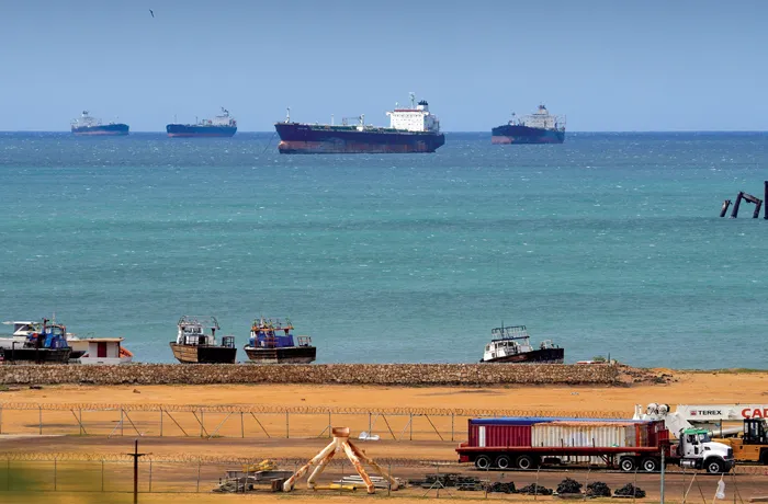 Who’s turning up for oil rig work in post-Maduro Venezuela?