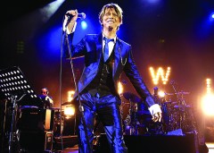 A decade without David Bowie