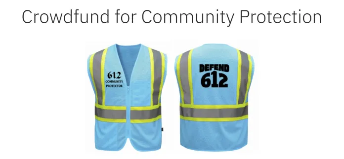 Defend the 612 vests