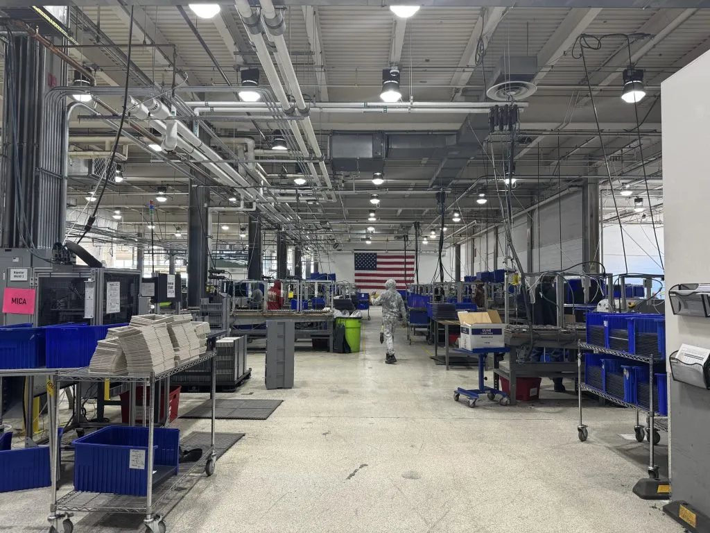 Eos Energy announces a breakthrough in battery energy storage