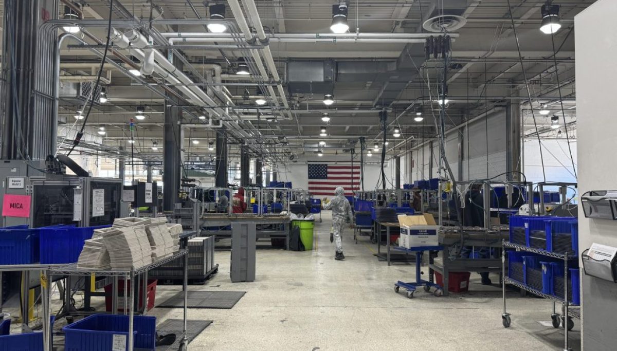 Eos Energy announces a breakthrough in battery energy storage