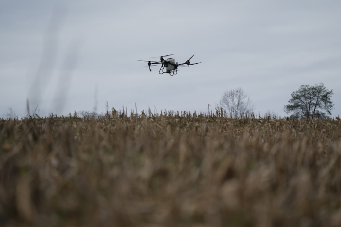 Senate Armed Services GOP backs Trump’s ban on foreign drones