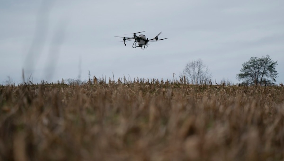 America’s food supply security depends on AI integration into agriculture