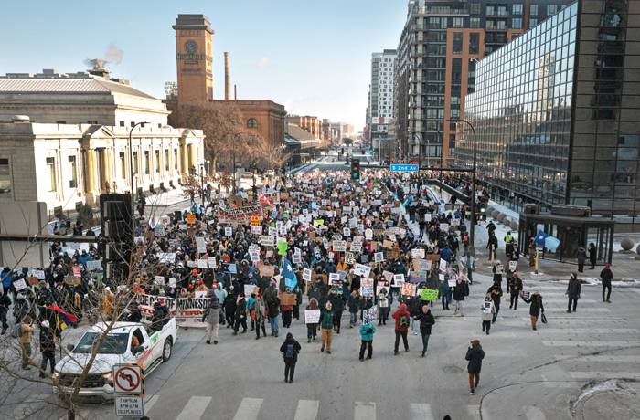 ICE breakers: The morality of immigration enforcement itself is being challenged