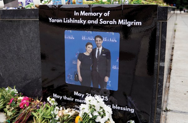 Jew hatred, a woken monster: Antisemitic incidents have been surging across the US