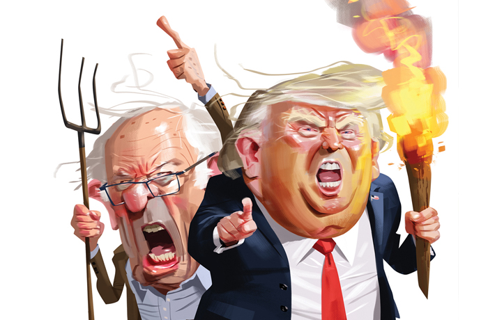The problem with populism: Anger feels good but isn’t an effective way to govern