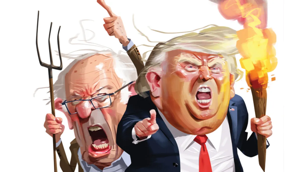 The problem with populism: Anger feels good but isn’t an effective way to govern