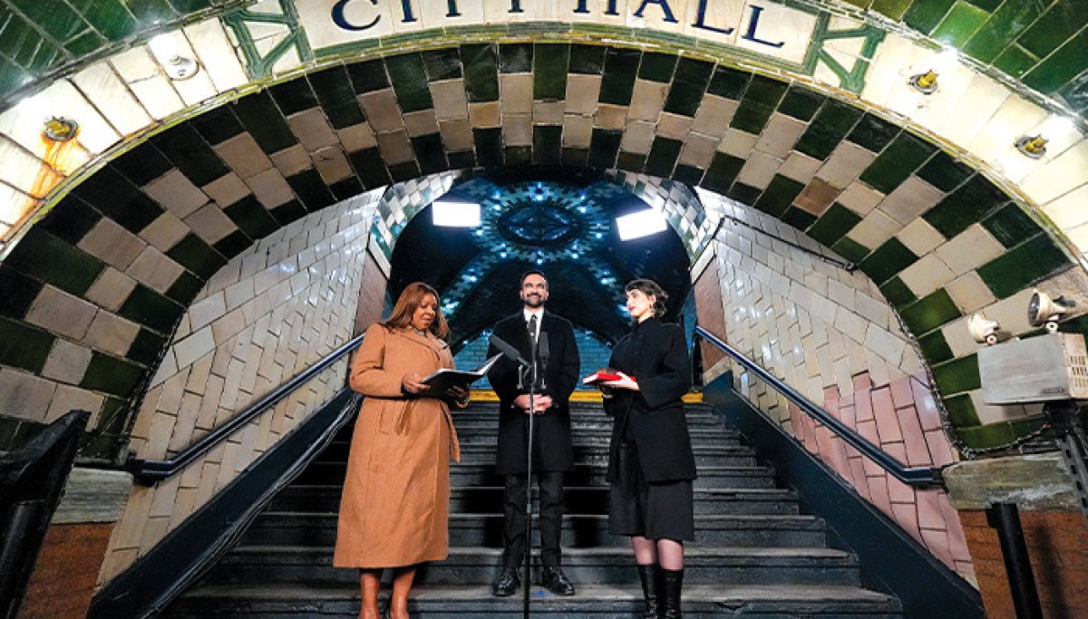 New York’s radical new chapter: Zohran Mamdani takes the helm