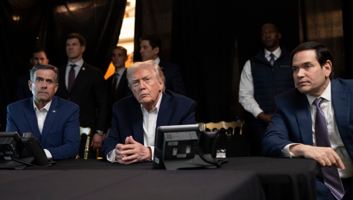 Why Trump trained his sights on Venezuela