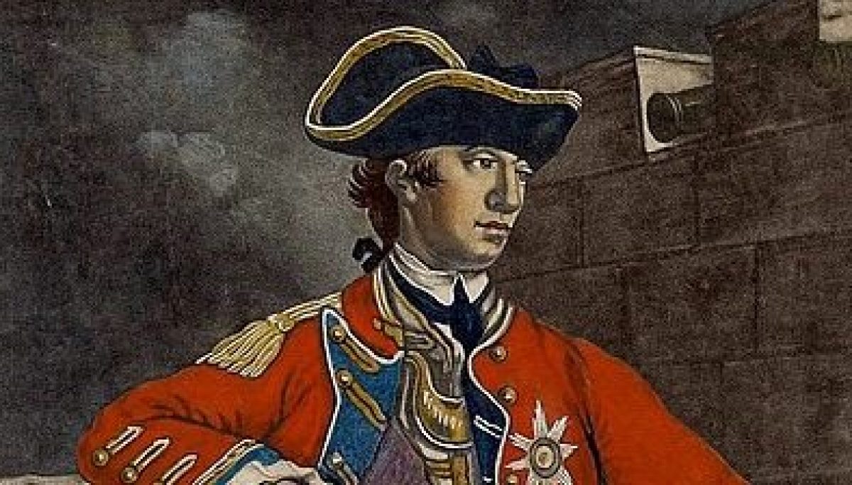On This Day: Washington proposes a prisoner exchange with British General William Howe