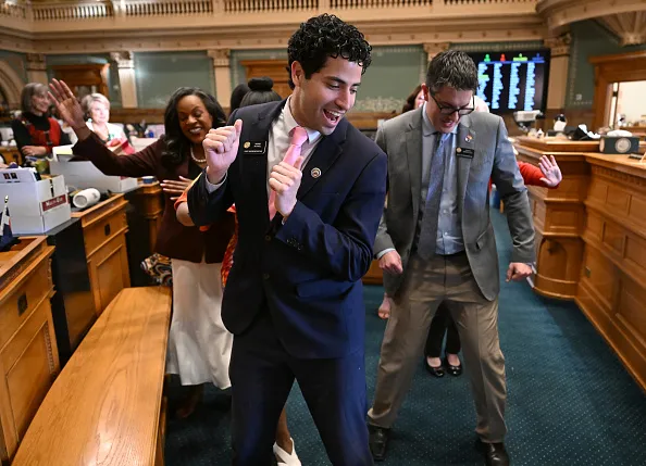 Manny Rutinel wins Democratic primary to face Gabe Evans in crucial Colorado House seat