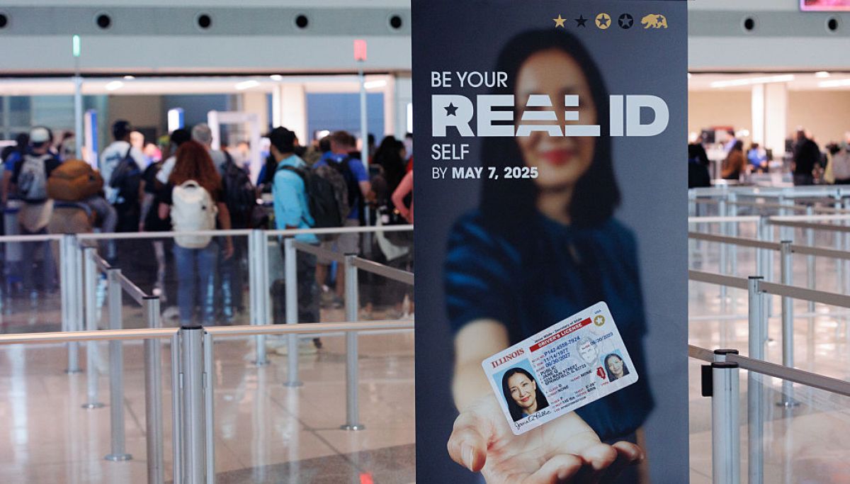 Real ID enforcement in effect with $45 fines