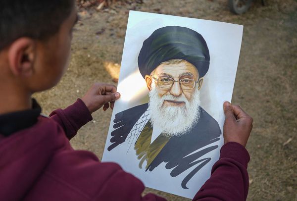 Iran foreign minister says Khamenei is alive ‘as far as I know’ after strikes targeted senior leadership