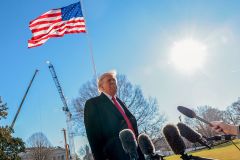 Trump’s sordid pardon economy