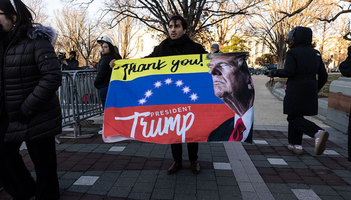 Trump’s move against Maduro is wildly popular among Latin Americans, including Venezuelans
