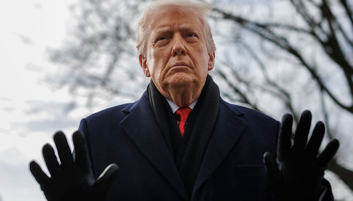 White House report card: Foreign successes and saber-rattling over Greenland