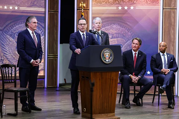 Shapiro’s White House trip to talk electricity prices could help him in 2026 and 2028