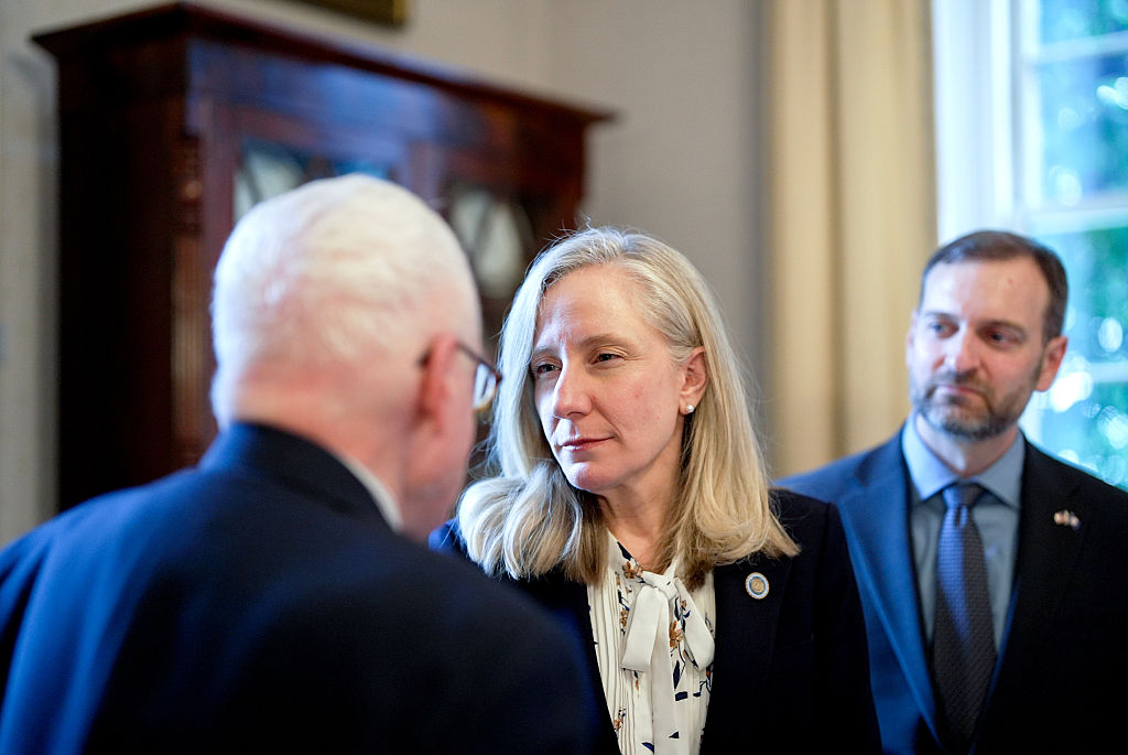 Abigail Spanberger’s Virginia bait and switch