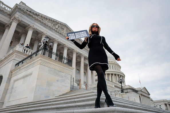 Paris Hilton teams up with AOC to push House to pass stalled AI ...