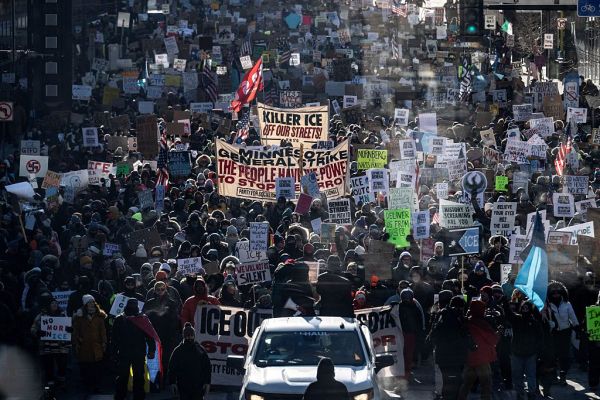 Dear Democrats, enforcing immigration law is not fascism