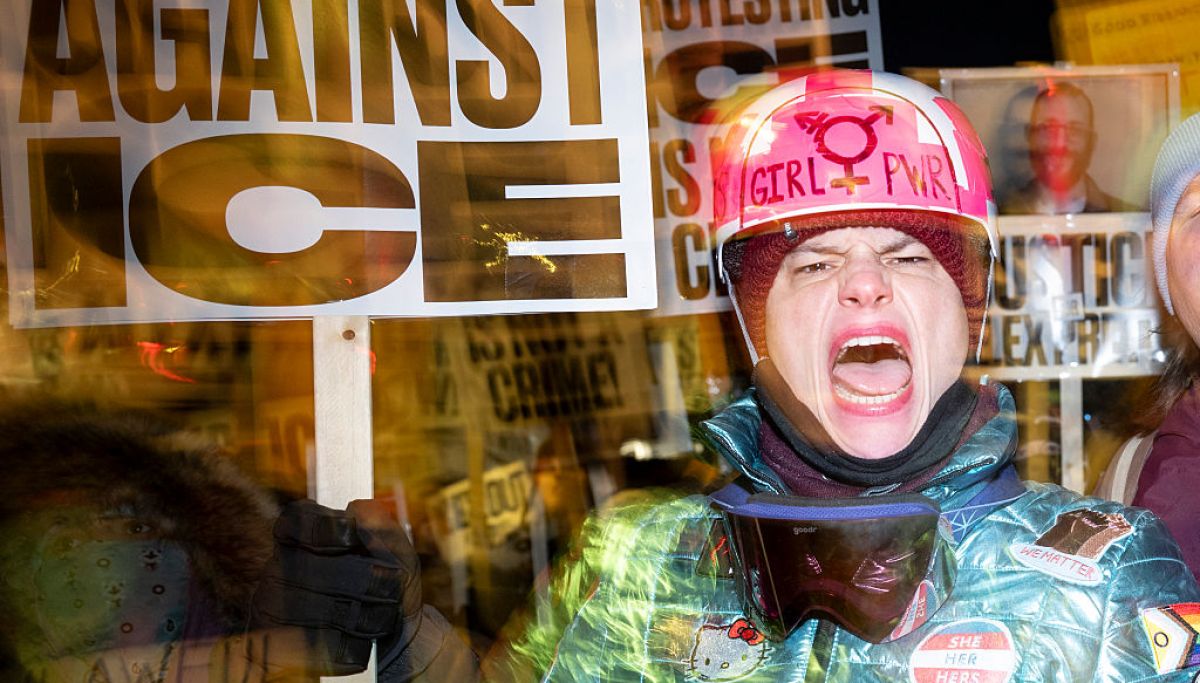 Democratic riot culture is destroying politics and endangering lives