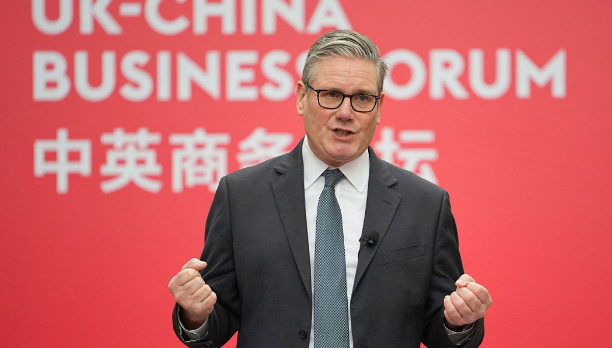 Trump should stop Britain’s ‘stupidity’