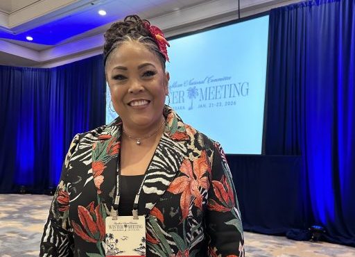 Hawaii RNC Committeewoman Shirlene Ostrov