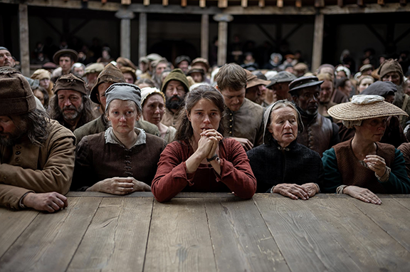 Hamnet is not your average Shakespeare biopic